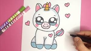 Der schwanz eines rosa panthers. Manga Fans Aufgepasst So Zeichnen Sie Die Zuckersussen Kawaii Tiere Krone At