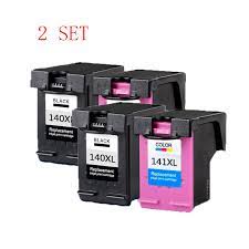 Hp photosmart c5283 now has a special edition for these windows versions: 2 Set Inkjet Ink Cartridge For Hp 140 141 Hp140 For Hp Photosmart C5283 C5283 C4283 Deskjet D4263 D4363 Officejet J6413 J5783 Ink Cartridge Ink Cartridge For Hpcartridge For Hp Aliexpress