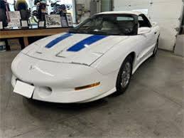 Image result for Bright White 1995 Firebird