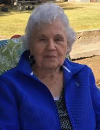 Anna Pate Busby Obituary