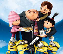 Despicable Me 2010 Directors Pierre Coffin Chris Renaud Writers Cinco Paul Screenplay Ken Dauri Despicable Me Minions Despicable Me Despicable Me 2
