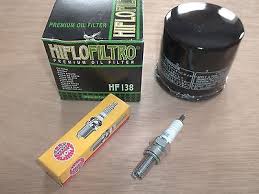 Oil Filter Ngk Spark Plug Tune Up Kit Arctic Cat 500 400 2x4 4x4 Automatic Atv Ebay