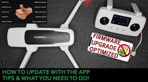 Hubsan zino photography collection (3 min 11 sec). Hubsan Zino 2 How To Update Firmware With The App Youtube