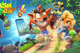 El juego de blizzard saldrá más adelante en 2021, en descarga gratuita de juegos para laptop. Crash Bandicoot On The Run Descargar Gratis Ios Android Que Se Sabe Del Nuevo Videojuego De Crash Para Celulares Caracteristicas Precio Trailer Tecnologia El Comercio Peru