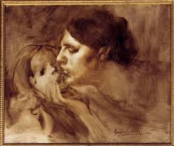 Eugène Carrière • Exklusive Kunstdrucke online kaufen