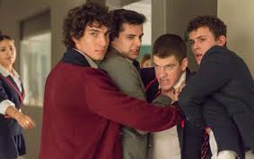 Check spelling or type a new query. Elite Staffel 3 Start Trailer Inhalt Darsteller