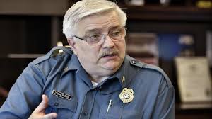 KC interim police chief takes the helm from Darryl Forté