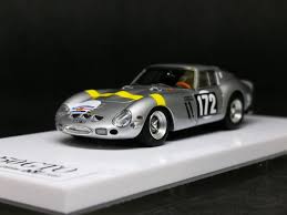 From australia +c $58.86 shipping. Jec Resin 1 64 Ferrari 250 Gto With Enzo Ferrari Mini Figure Mobile Garage Hk