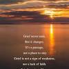Of yourself and your loved ones. 1