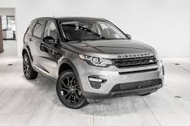 View similar cars and explore different trim configurations. 2016 Land Rover Discovery Sport Hse Stock P618938 For Sale Near Vienna Va Va Land Rover Dealer