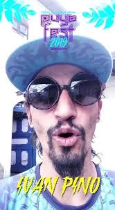 Ivan Pino- Invitacion #PuyoFest2019