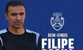 Following feirense vs ud oliveirense, the next match will be porto ii vs feirense on sunday 16 may 2021. Oficial Filipe Rocha E O Novo Treinador Do Feirense Maisfutebol