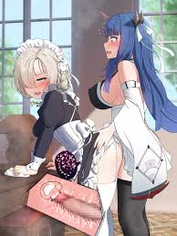 Ibuki (Azur Lane) :: azurlane :: games  funny cocks & best free porn: r34,  futanari, shemale, hentai, femdom and fandom porn
