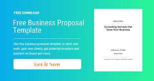 Bpi can improve accuracy, effectiveness (or) efficiency, and then redesign those processes to realize the improvements. How To Write A Business Proposal Examples Templates Venngage