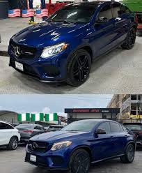 Image result for Brilliant Blue 2017 GLE
