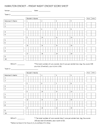 Great savings & free delivery / collection on many items. Cricket Score Book Pdf Fill Online Printable Fillable Blank Pdffiller