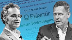 Should geopolitical tensions continue to rise, the internet of the future may look very different than the one we have today. Palantir Goes Public But Founders Will Have Control For Life Financial Times