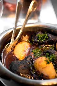 Le Trumilou Paris Bistro Coq Au Vin French Cuisine