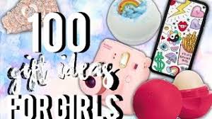 A creative travel guide for anywhere. 100 Gift Ideas For Girls Christmas And Birthday Gift Guide For Teen Girls Courtney Graben Youtube