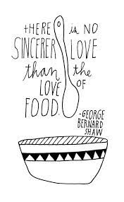 Pin On Food Quotes