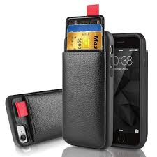 Special offer genuine leather phone case card holder wallet slim for iphone 11/12 pro max,iphone 6/7/8 plus,iphone x/xs max/xr,iphone 12mini. A Creative Case By Caffus Which Has Integrated A Hidden Pull Out Wallet Pouch Into The Back Of The Case Th Leather Wallet Case Iphone Cases Iphone Wallet Case