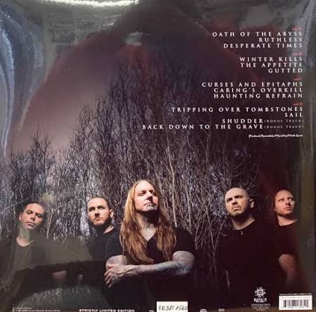 DevilDriver – Winter Kills (New Red & White Split Vinyl) Record Store