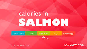 Calories In 100g Of Salmon Raw Grilled Smoked Baked