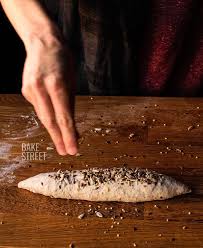 Barritas Integrales Con Semillas Bake Street Com Barritas Harina De Trigo Integral Recetas De Panaderia
