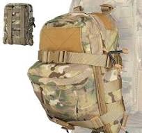 Mochila táctica Molle de hidratación 1000D de nailon, ligera, bolsa de  depósito, accesorio para chaleco Molle (Multicam) : Amazon.es: Deportes y  aire ...