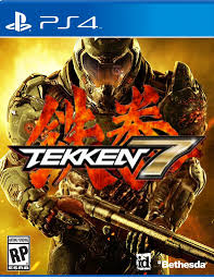 Check spelling or type a new query. New Tekken 7 Character Doom 2016 Cover Art Parodies Know Your Meme