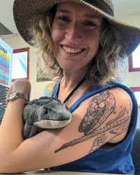 Kathryn Abbott 🦕🐊 Spino Queen 👑 who LOVES Marine Reptiles!  (@kathronodon) • Instagram photos and videos