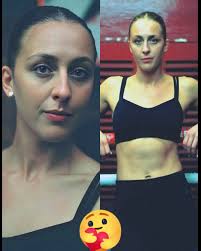 Flyweight champ Dakota Ditcheva