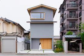Complex wooden joints tied with rope can be seen in the frames of old japanese houses. Houses Architecture And Design In Japan Archdaily