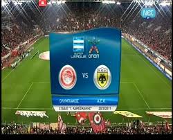Καραϊσκάκης» για την έκτη αγωνιστική των plyaoffs. Olympiakos Aek 6 0 20 3 2011 Video Dailymotion
