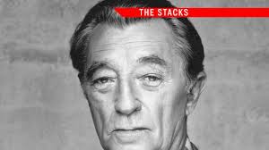 The Stacks: Mr. Bad Taste and Trouble Himself: Robert Mitchum