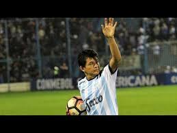 Jun 24, 2021 · la pulga, capitán y figura del campeón vigente de primera división, tendrá su tercer ciclo en el decano. Luis Miguel El Pulga Rodriguez Highlights Hd Youtube