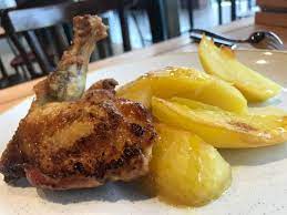 Check spelling or type a new query. Coscia Di Faraona Al Forno Con Patate Picture Of Ruggine Caffe Cucina Forli Tripadvisor
