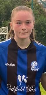 Best of luck to Jenna Lynch and her team mates in the Ulster Schools U15  team who play Leinster in the opening game of this year's inter provincials  this afternoon at 3pm.