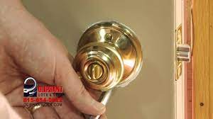 Keep the lock body and lock assembly, and change the working key by rekeying it or replacing the cylinder. How To Change The Locks In Your Home Youtube