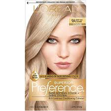 The resultant visible hue depends on various factors, but always has some yellowish color. The 12 Best Blonde Hair Dyes Of 2021