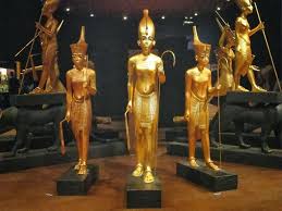 صور اجمل الاثار المصرية مدونة عالم الجديد Egyptian History Greek Statue Egypt