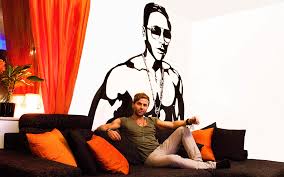 Add a bio, trivia, and more. Bobby Oduncu S Wall Decals Custom Portraits Monroe Design Ab