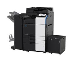 Maybe you would like to learn more about one of these? Bizhub C360i Multifunctional Office Printer Konica Minolta