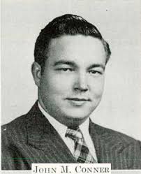 John M. Conner (1930-2000)