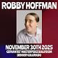 Robby  Hoffman event image