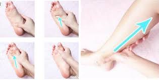 Penekanan dalam penjagaan anggota kaki. Cara Mengurut Kaki Sendiri Mudah Melegakan