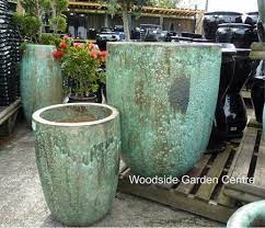 Enjoy free shipping on most stuff, even big stuff. Pin On Verdigris To Azure Planters Pots