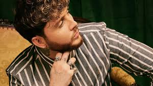 JAMES ARTHUR TILL SVERIGE MED "THE YOU TOUR"!