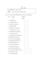 1.2.4 รถที่บรรทุกยื่นของเกินความยาวของตัวรถ ขณะที่อยู่ทางเดินรถ และในเวลาที่ต้องปิดไฟ ผู้ขับขี่ต้องติดไฟสัญญาณแสงแดง หรือใน. Http Www Sena Ac Th Education Thai 1documents 8 Pdf