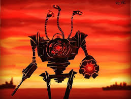 Irongiant The Iron Giant Iron Giants